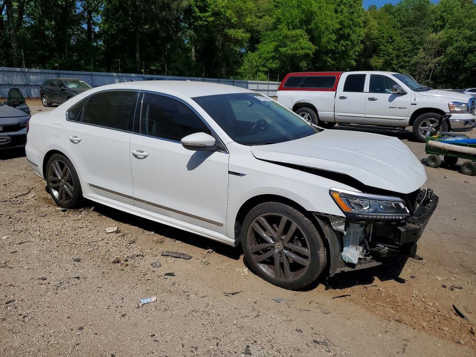 Aukcja sprzedaży 2017 Volkswagen Passat, vin: 1VWDT7A3XHC054536, numer aukcji: 50105096