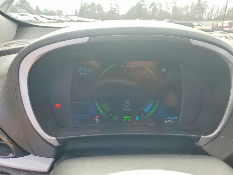 Продажа на аукционе авто 2018 Chevrolet Volt, vin: 1G1RC6S54JU151937, номер лота: 48284566