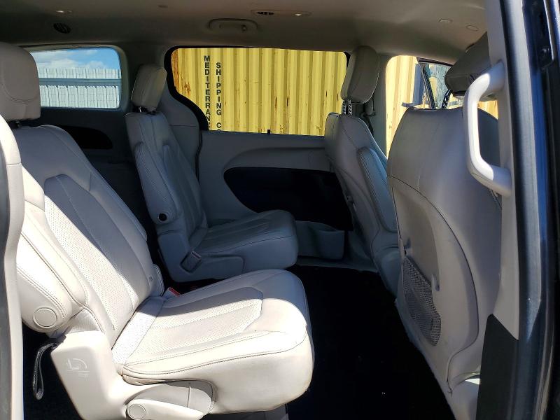 Aukcja sprzedaży 2021 Chrysler Voyager, vin: 2C4RC1DG0MR543596, numer aukcji: 48992326