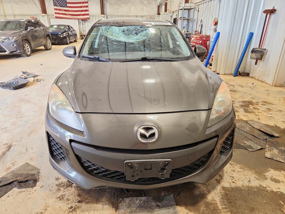 50362676 :رقم المزاد ، JM1BL1V79C1613079 vin ، 2012 Mazda 3 مزاد بيع