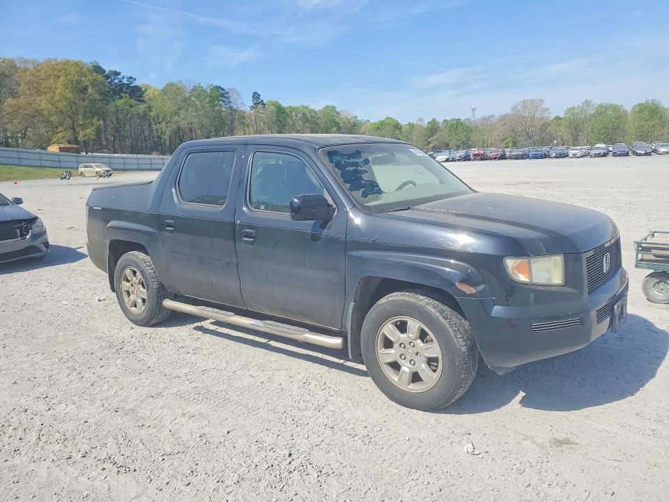 Aukcja sprzedaży 2007 Honda Ridgeline, vin: 2HJYK16517H508694, numer aukcji: 48260686