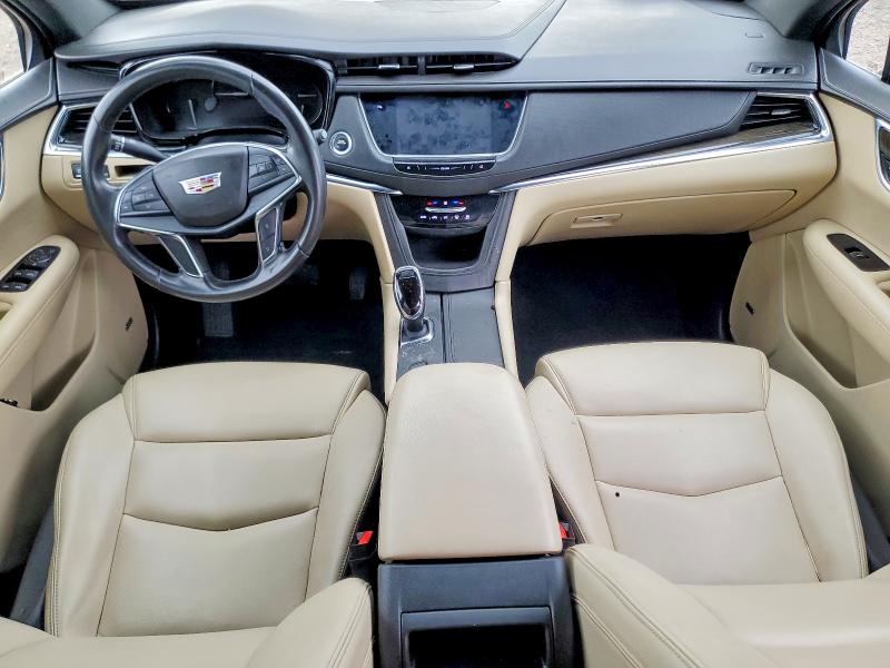 2019 Cadillac Xt5 მანქანა იყიდება აუქციონზე, vin: 1GYKNARS9KZ107111, აუქციონის ნომერი: 50794166