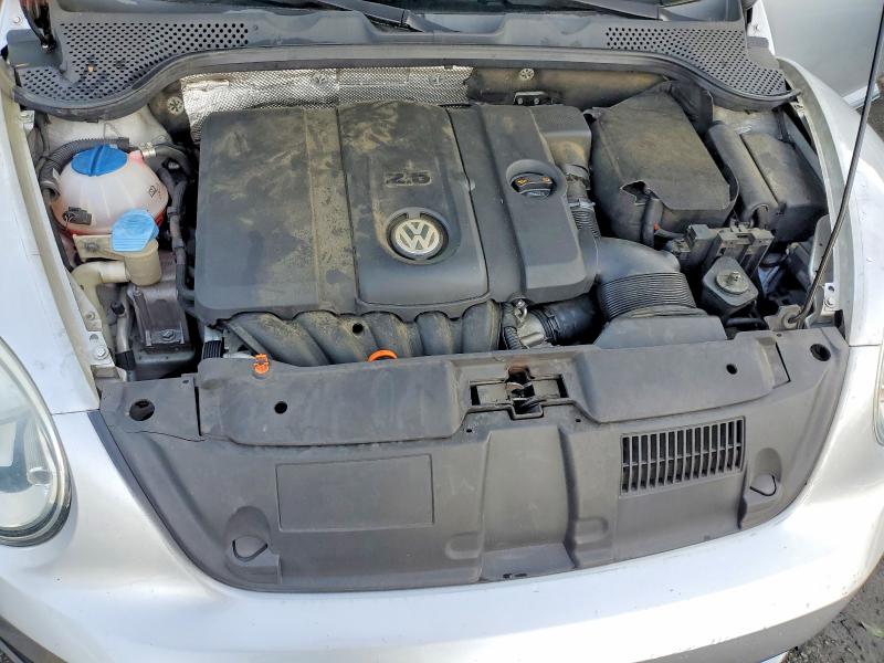 51753316 :رقم المزاد ، 3VWJP7AT6CM601896 vin ، 2012 Volkswagen Beetle مزاد بيع