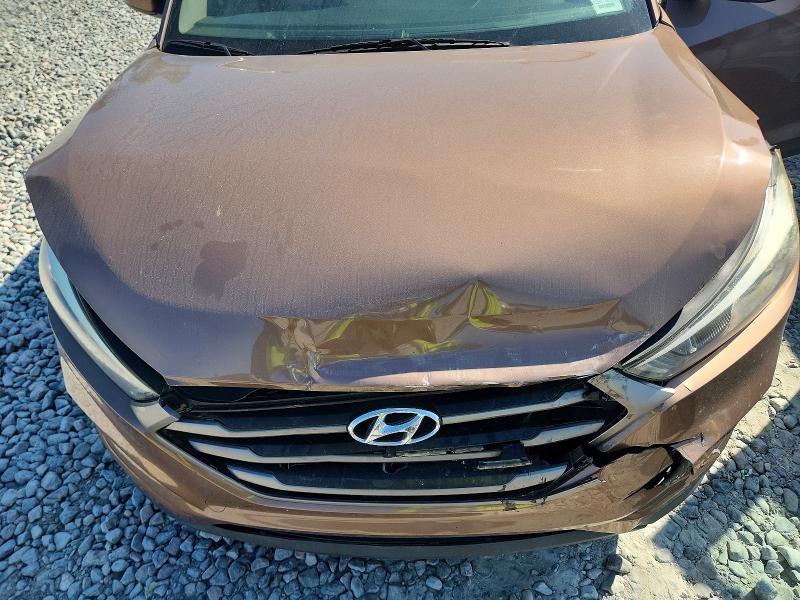 Aukcja sprzedaży 2016 Hyundai Tucson, vin: KM8J33A42GU109590, numer aukcji: 50223376