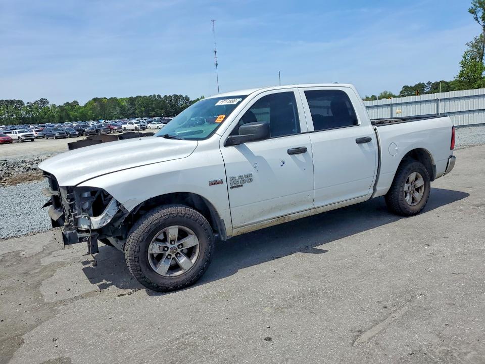 Aukcja sprzedaży 2019 Ram 1500 Classic, vin: 1C6RR6KT9KS750518, numer aukcji: 49161996