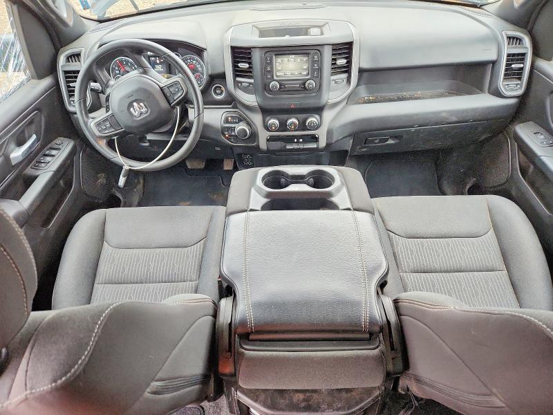51481236 :رقم المزاد ، 1C6SRFGT1RN207702 vin ، 2024 Ram 1500 مزاد بيع