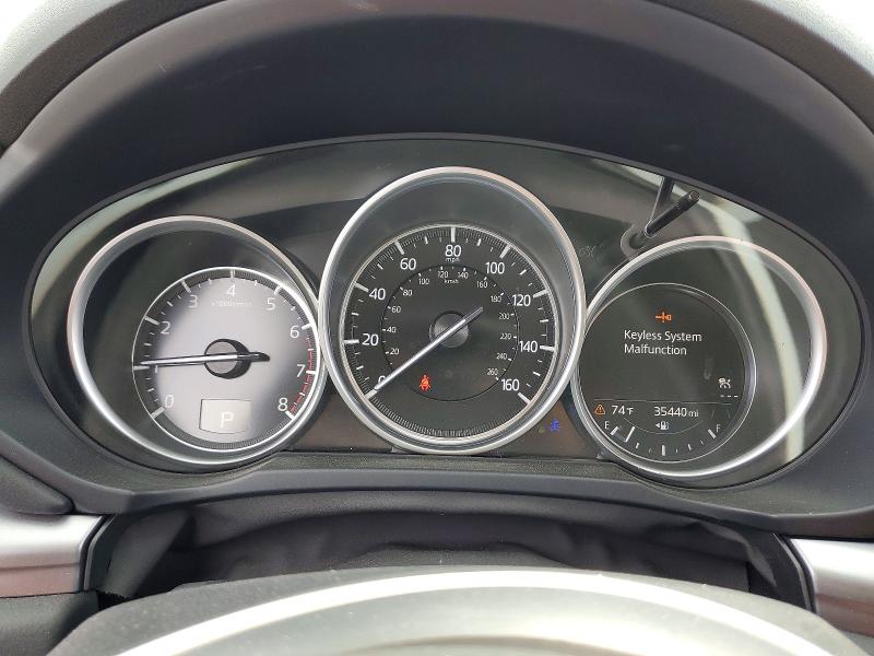 Aukcja sprzedaży 2021 Mazda Cx-5, vin: JM3KFACM6M0411587, numer aukcji: 50577656