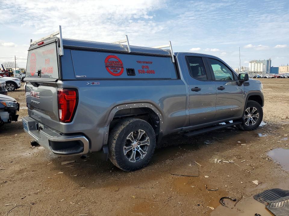 Продажа на аукционе авто 2020 Gmc Sierra, vin: 1GTR9AEF2LZ320985, номер лота: 49148626