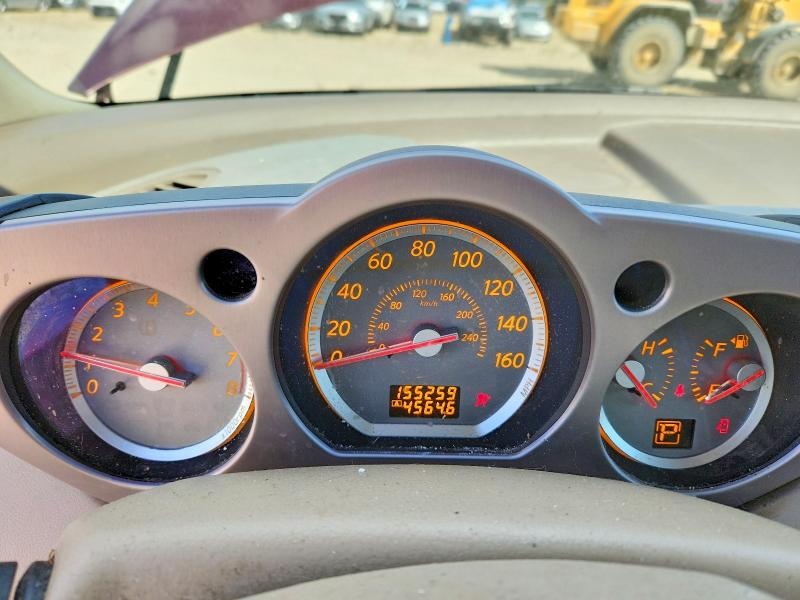 2007 Nissan Murano მანქანა იყიდება აუქციონზე, vin: JN8AZ08W77W639507, აუქციონის ნომერი: 52173786