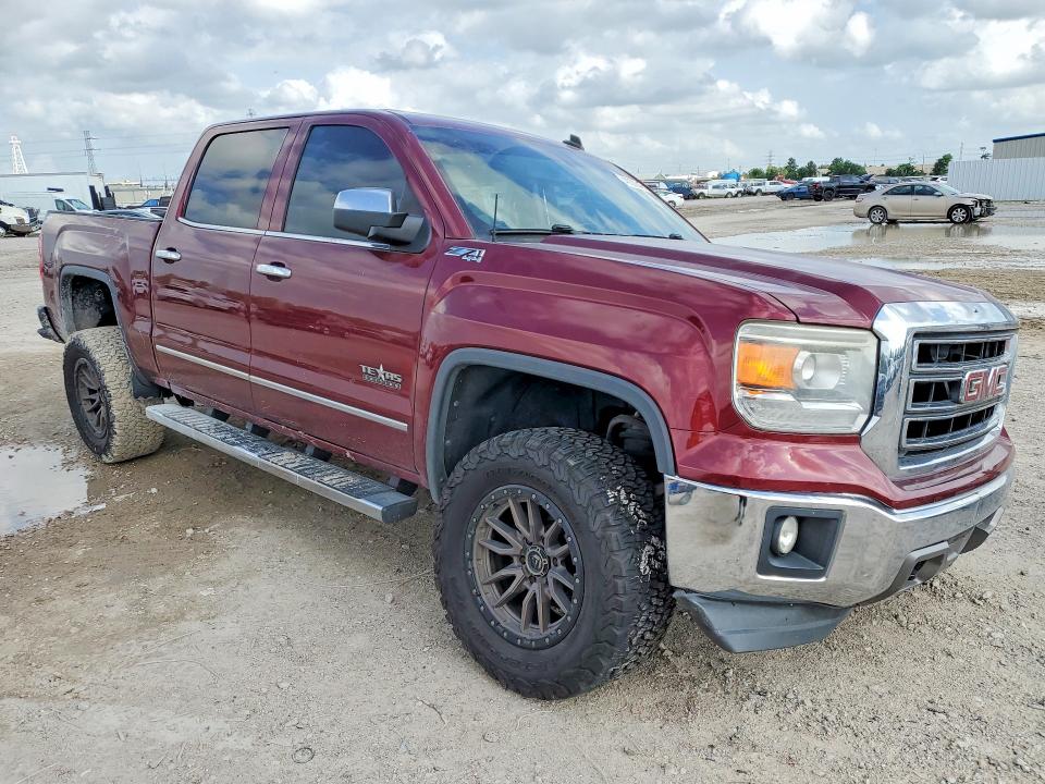 2014 Gmc Sierra მანქანა იყიდება აუქციონზე, vin: 3GTU2VEC7EG338462, აუქციონის ნომერი: 49928646