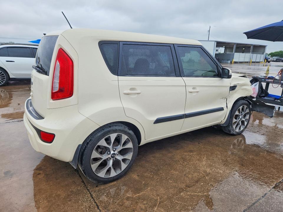 Aukcja sprzedaży 2013 Kia Soul, vin: KNDJT2A69D7485066, numer aukcji: 51976686
