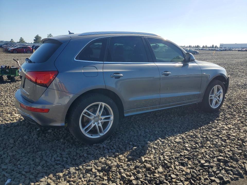 52002496 :رقم المزاد ، WA1DGAFP4DA022262 vin ، 2013 Audi Q5 مزاد بيع