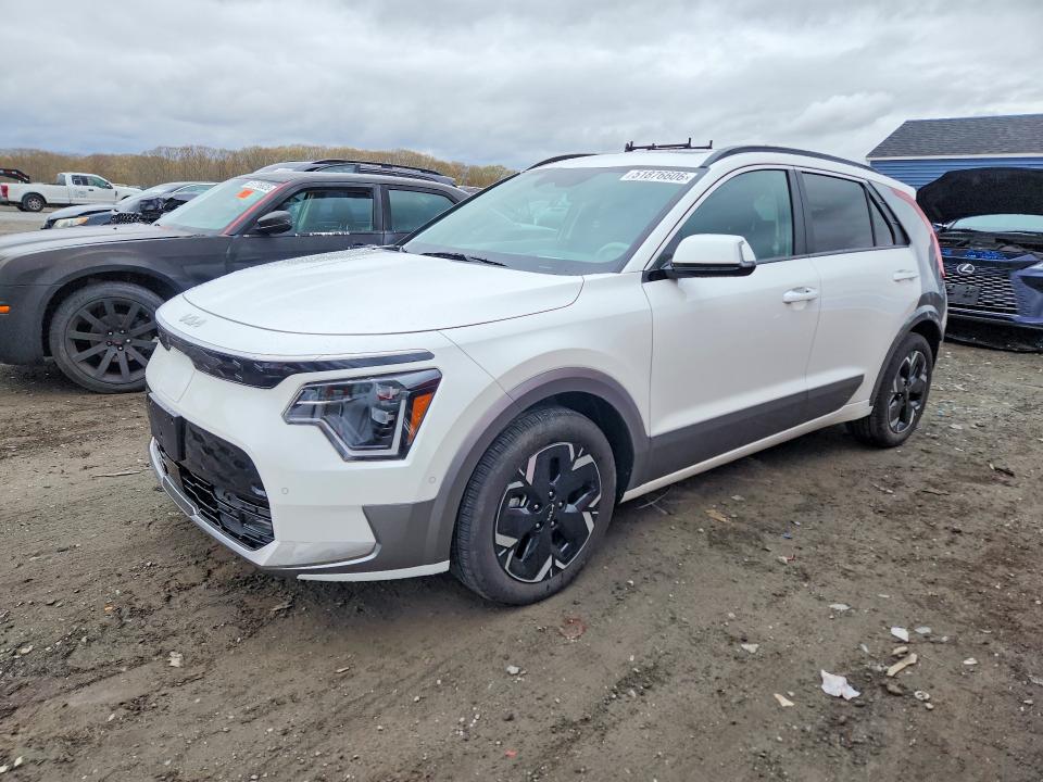 51876606 :رقم المزاد ، KNDCT3L1XS5143697 vin ، 2025 Kia Niro مزاد بيع