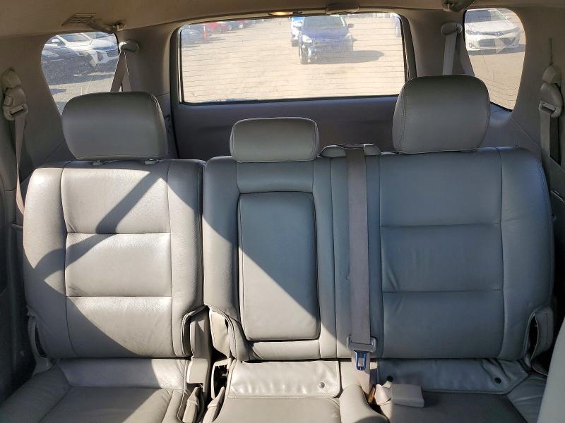 2005 Toyota Sequoia მანქანა იყიდება აუქციონზე, vin: 5TDBT44A95S247919, აუქციონის ნომერი: 51775206