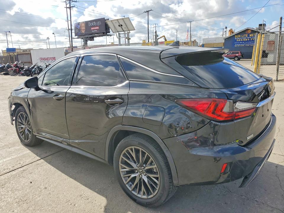 2019 Lexus Rx 350 მანქანა იყიდება აუქციონზე, vin: 2T2BZMCA6KC179448, აუქციონის ნომერი: 50776116