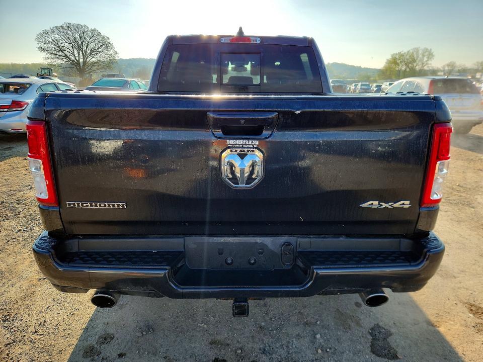 Aukcja sprzedaży 2019 Ram 1500, vin: 1C6SRFFT7KN726017, numer aukcji: 51762266