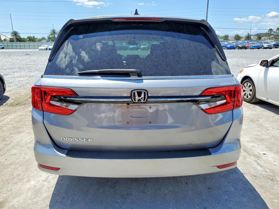 51421306 :رقم المزاد ، 5FNRL6H63RB020767 vin ، 2024 Honda Odyssey مزاد بيع