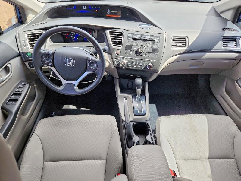 Aukcja sprzedaży 2015 Honda Civic, vin: 2HGFB2F54FH511087, numer aukcji: 51147776