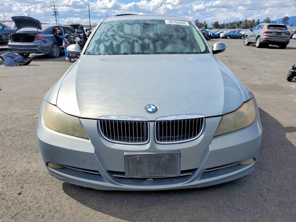 49768886 :رقم المزاد ، WBAVB33516KR77635 vin ، 2006 Bmw 330 مزاد بيع