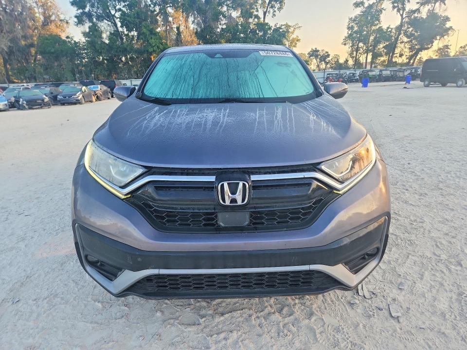 2021 Honda Cr-v მანქანა იყიდება აუქციონზე, vin: 5J6RW1H86MA013996, აუქციონის ნომერი: 50728486