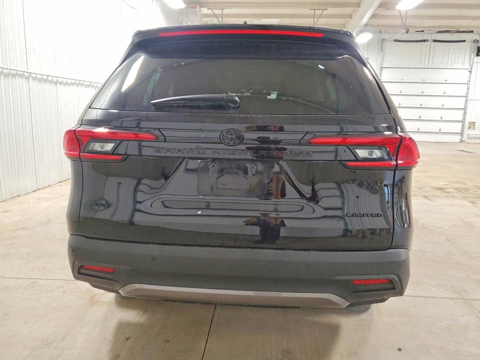Продаж на аукціоні авто 2025 Toyota Grand Highlander, vin: 5TDAAAB55SS073705, номер лоту: 48478336