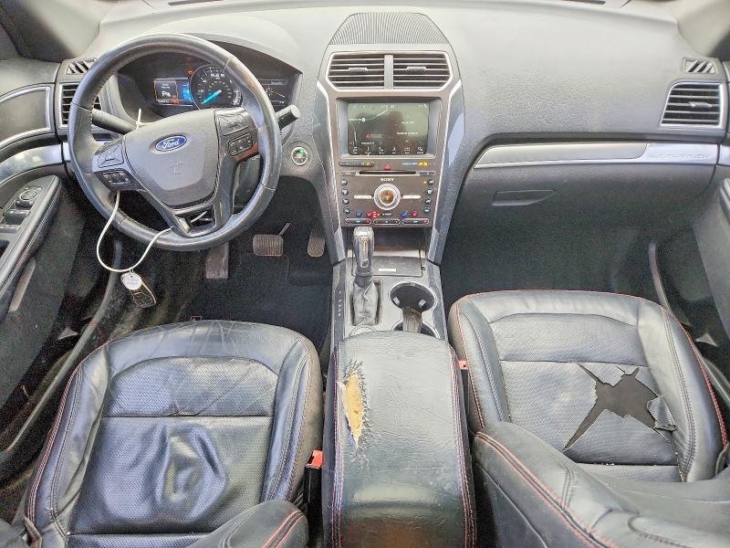 Aukcja sprzedaży 2017 Ford Exlplorer, vin: 1FM5K8GT2HGD23415, numer aukcji: 51340656