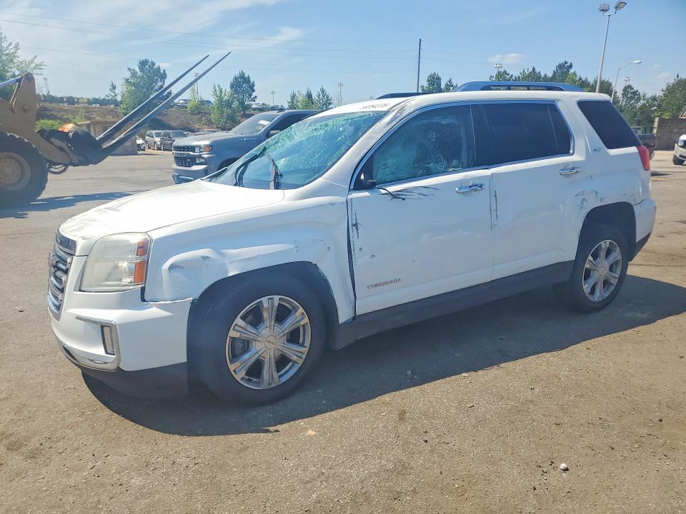 Aukcja sprzedaży 2017 Gmc Terrain, vin: 2GKFLPE38H6239610, numer aukcji: 50264376