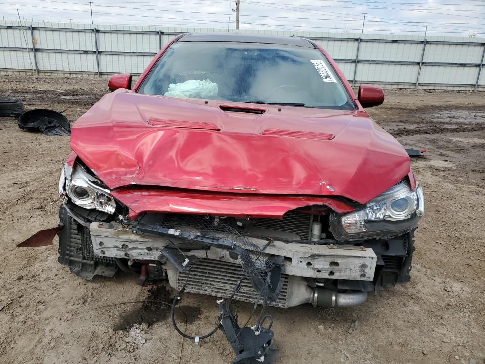 Aukcja sprzedaży 2008 Mitsubishi Lancer, vin: JA3AW56VX8U051589, numer aukcji: 50530156