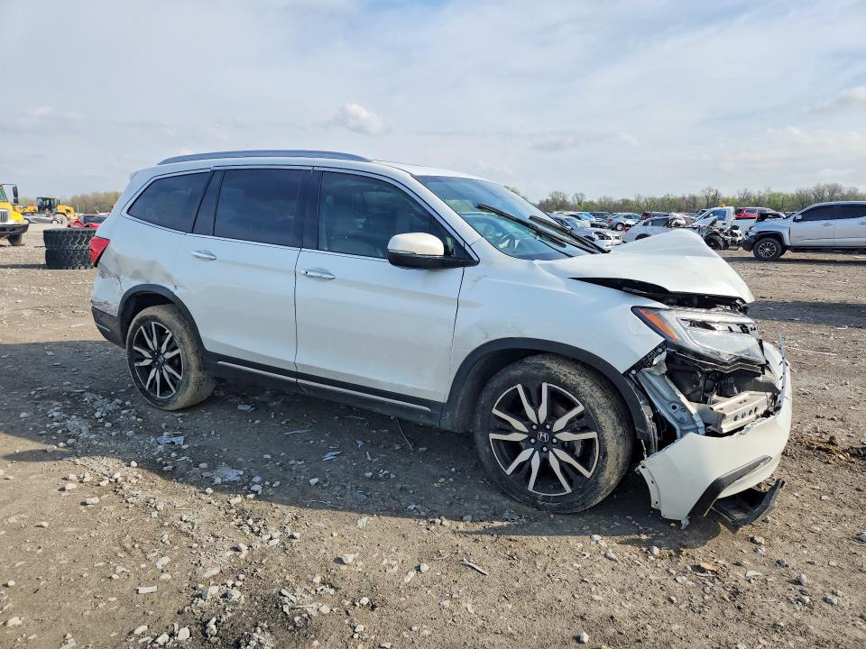 Продажа на аукционе авто 2021 Honda Pilot, vin: 5FNYF6H91MB087616, номер лота: 48795066