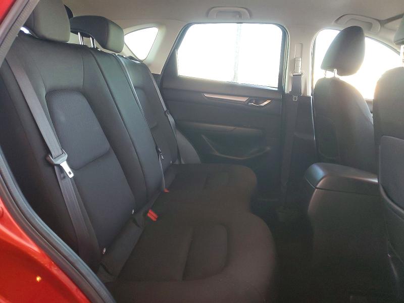 Продаж на аукціоні авто 2018 Mazda Cx-5, vin: JM3KFABM4J0336501, номер лоту: 48715406