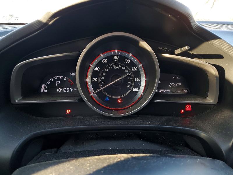 Aukcja sprzedaży 2015 Mazda 3, vin: 3MZBM1V71FM148394, numer aukcji: 49131396