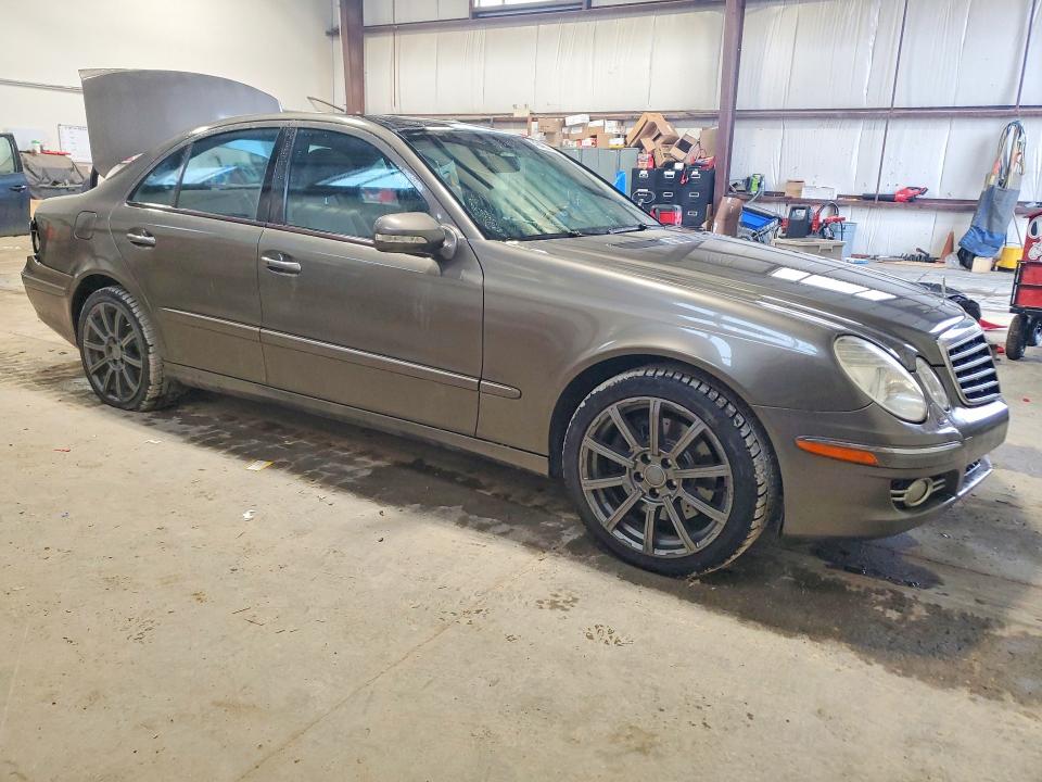 Продажа на аукционе авто 2007 Mercury E550w 4matic 4dr, vin: WDBUF90X87B142918, номер лота: 49423356