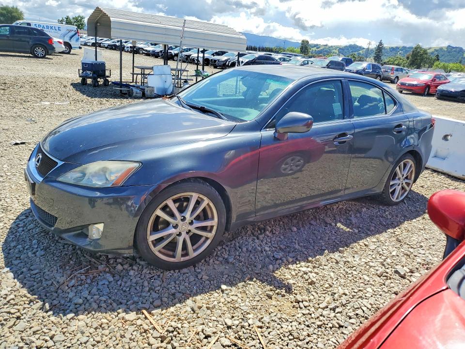 Продаж на аукціоні авто 2007 Lexus Is 250, vin: JTHBK262472047309, номер лоту: 49831716