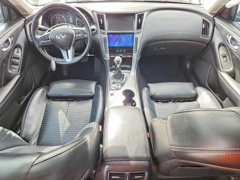 Aukcja sprzedaży 2018 Infiniti Q50, vin: JN1EV7AP3JM352319, numer aukcji: 48520646