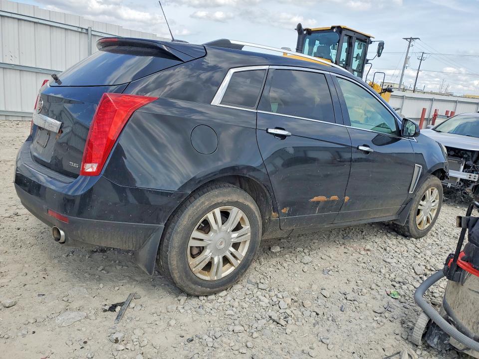 Продаж на аукціоні авто 2015 Cadillac Srx, vin: 3GYFNBE33FS580480, номер лоту: 50976826