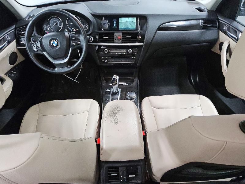 Продаж на аукціоні авто 2017 Bmw X3, vin: 5UXWX9C56H0T01710, номер лоту: 77819425