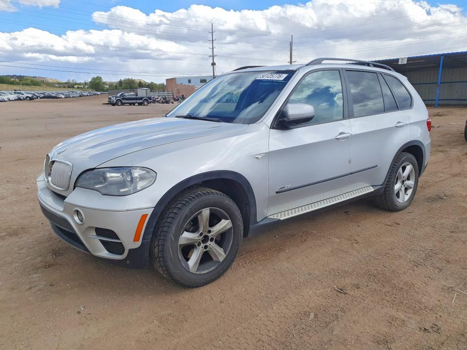 50125776 :رقم المزاد ، 5UXZW0C55CL667550 vin ، 2012 Bmw X5 مزاد بيع