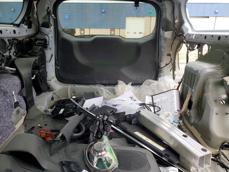 Продаж на аукціоні авто 2025 Chrysler Pacifica, vin: 2C4RC1BG2SR609341, номер лоту: 48946446