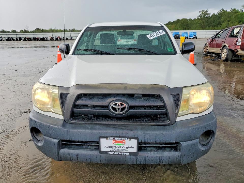 Aukcja sprzedaży 2008 Toyota Tacoma, vin: 5TENX22N28Z554920, numer aukcji: 47733186