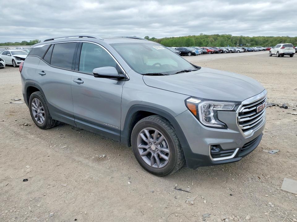 Продажа на аукционе авто 2024 Gmc Terrain, vin: 3GKALVEG9RL271111, номер лота: 50701906