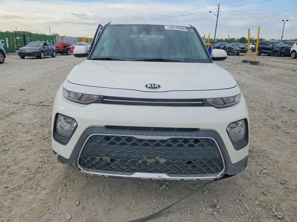 Продажа на аукционе авто 2020 Kia Soul, vin: KNDJ23AU0L7721707, номер лота: 49116656