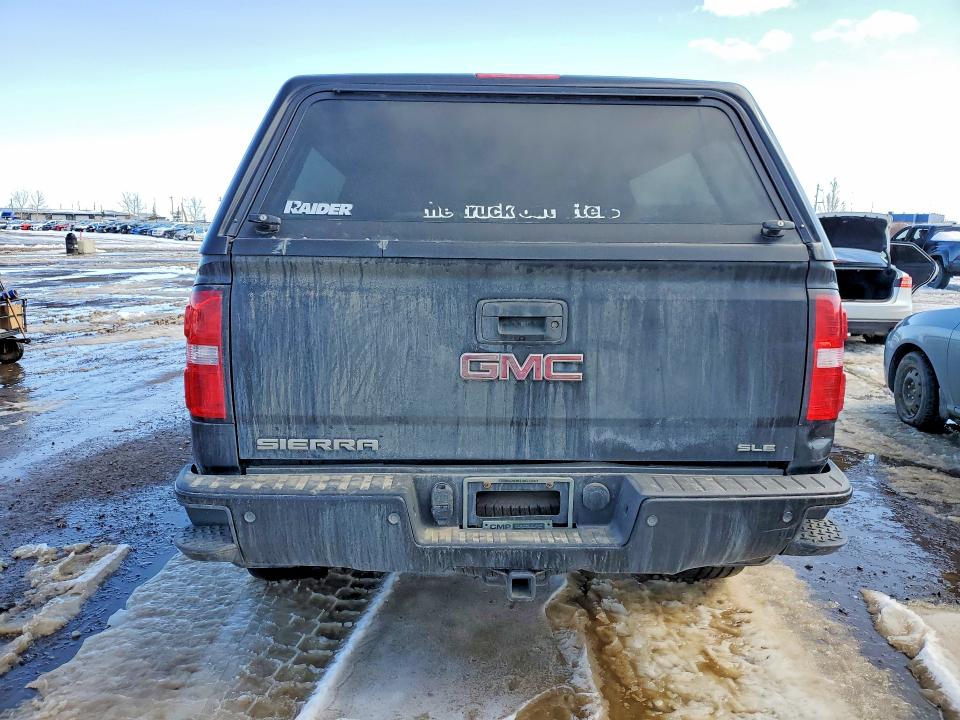 Aukcja sprzedaży 2018 Gmc Sierra, vin: 3GTU2MEC5JG237652, numer aukcji: 47763646