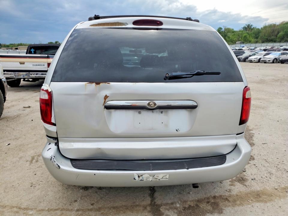 50166126 :رقم المزاد ، 1C4GP45R15B330072 vin ، 2005 Chrysler Town & Country مزاد بيع