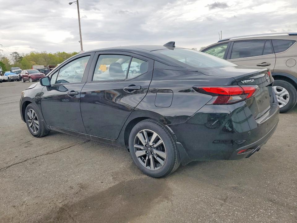 2025 Nissan Versa მანქანა იყიდება აუქციონზე, vin: 3N1CN8EV6SL876467, აუქციონის ნომერი: 50387286