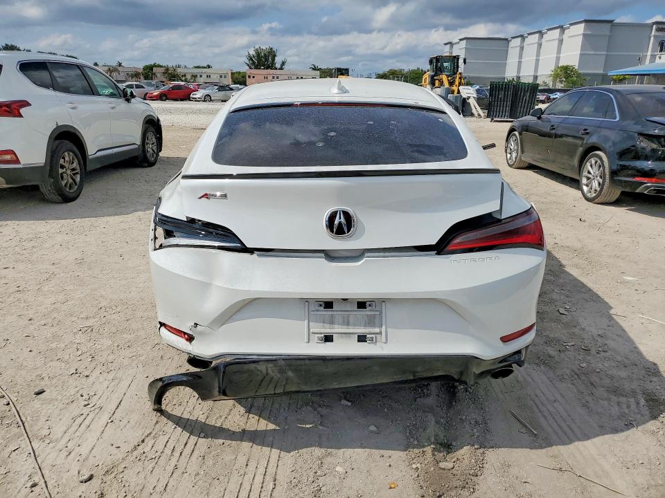 2024 Acura Integra მანქანა იყიდება აუქციონზე, vin: 19UDE4H34RA029650, აუქციონის ნომერი: 51681716