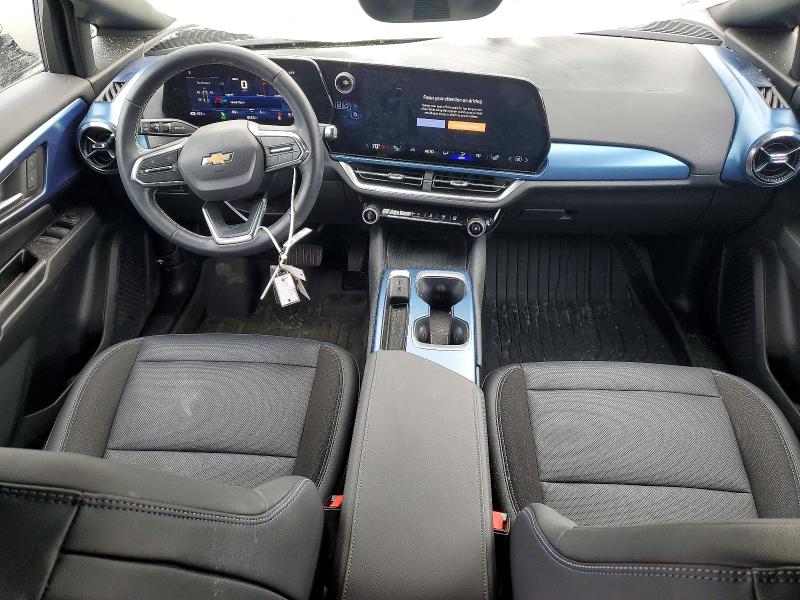 50785166 :رقم المزاد ، 3GN7DLRP5RS287739 vin ، 2024 Chevrolet Equinox مزاد بيع