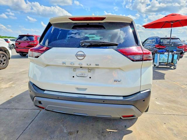 Продажа на аукционе авто 2022 Nissan Rogue, vin: 5N1BT3BA4NC701228, номер лота: 49112206