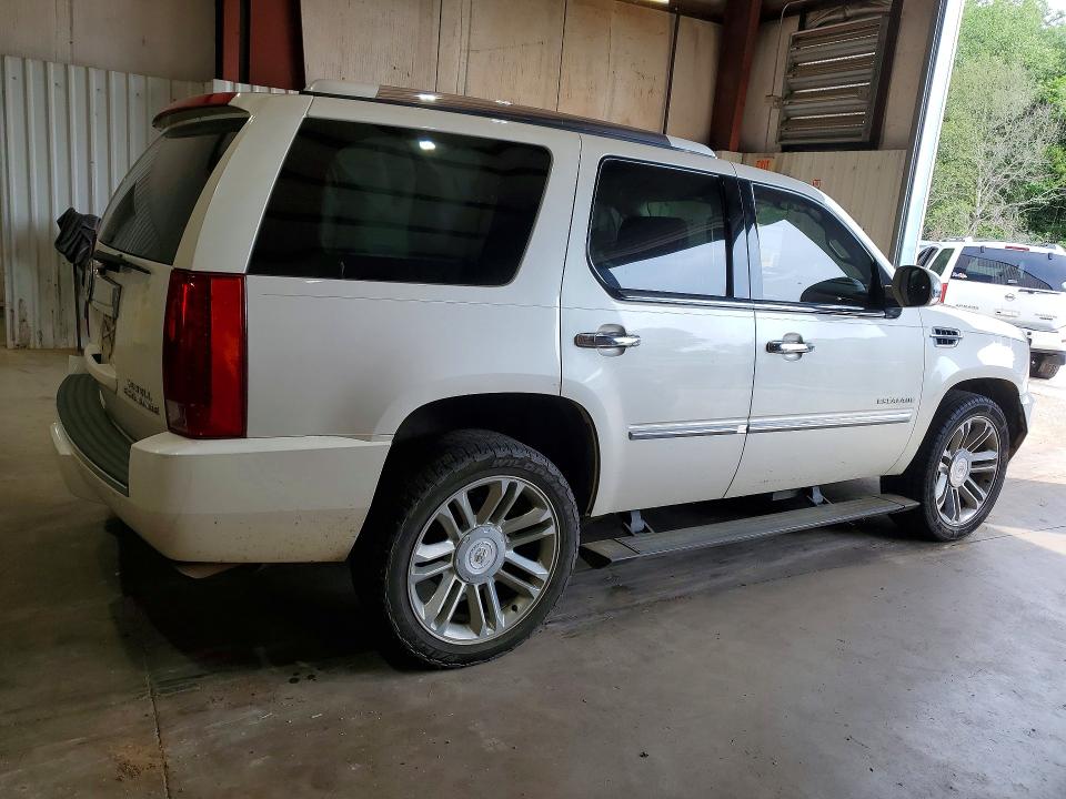 2012 Cadillac Escalade მანქანა იყიდება აუქციონზე, vin: 1GYS3DEF2CR114175, აუქციონის ნომერი: 51341146