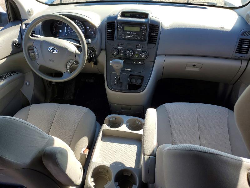 49476106 :رقم المزاد ، KNDMG4C76C6491057 vin ، 2012 Kia Sedona مزاد بيع