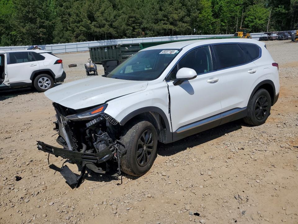 Aukcja sprzedaży 2020 Hyundai Santa Fe, vin: 5NMS23AD5LH153077, numer aukcji: 49337166